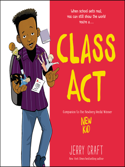 Title details for Class Act by Jerry Craft - Available
